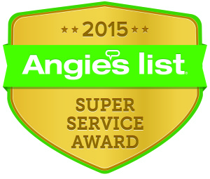 Angie's List - Super Service Award in Minnesota